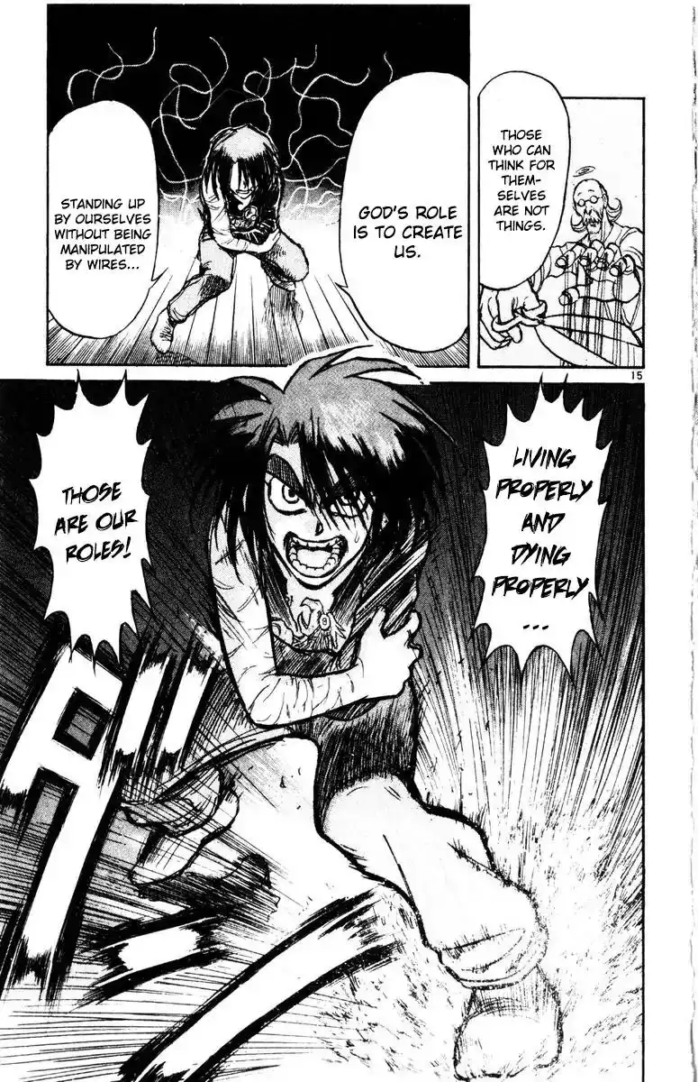 Karakuri Circus Chapter 270 16